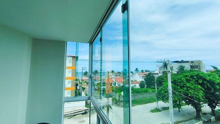 Tamandaré | Apto 2Q | 100m da Praia (B05)