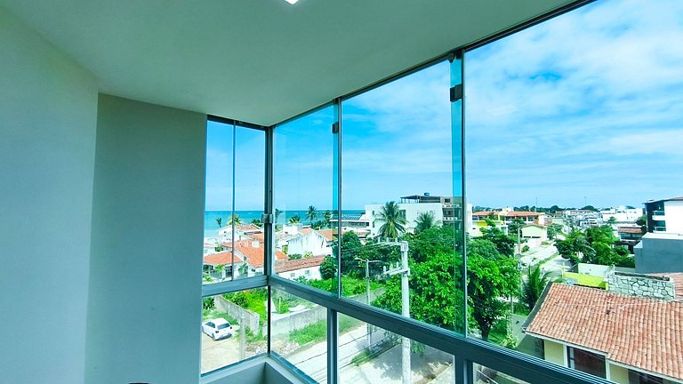 Tamandaré | Apto 2Q | 100m da Praia (C05)
