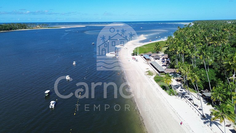 Carneiros | Studio | Pé na Areia | Amura (B04-3)