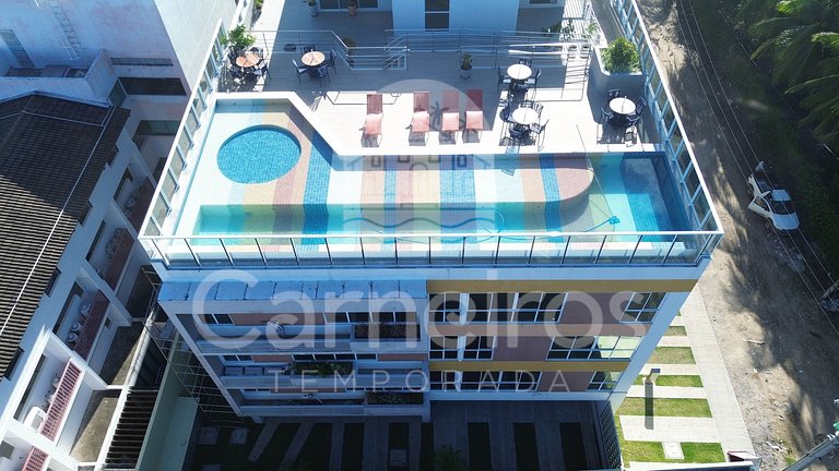 Mila Rooftop - Praia de Tamandaré