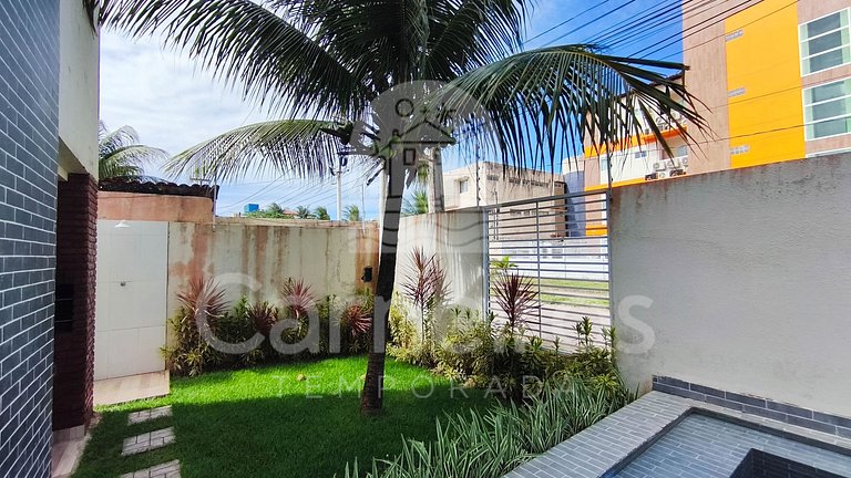 Tamandaré | Apto 2Q | 100m da Praia (B05)