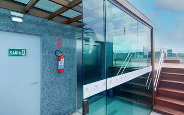 Lindo Flat no Beach Way Carneiros (B01)