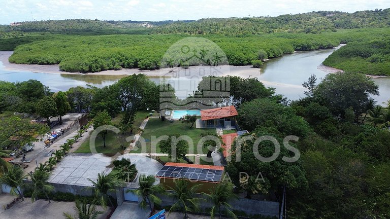 Carneiros | Próximo ao Acquaventura | Studio (X2)