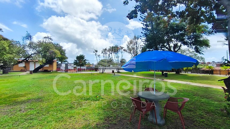 Studio em Carneiros | Próximo ao Acquaventura (X4)
