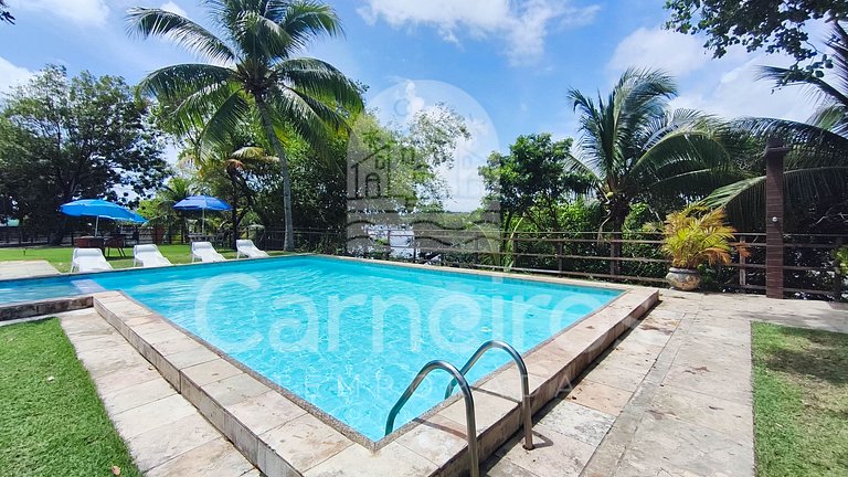 Studio em Carneiros | Próximo ao Acquaventura (X4)