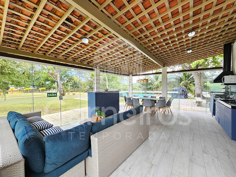 Carneiros | Studio | Próximo ao Acquaventura (X3)