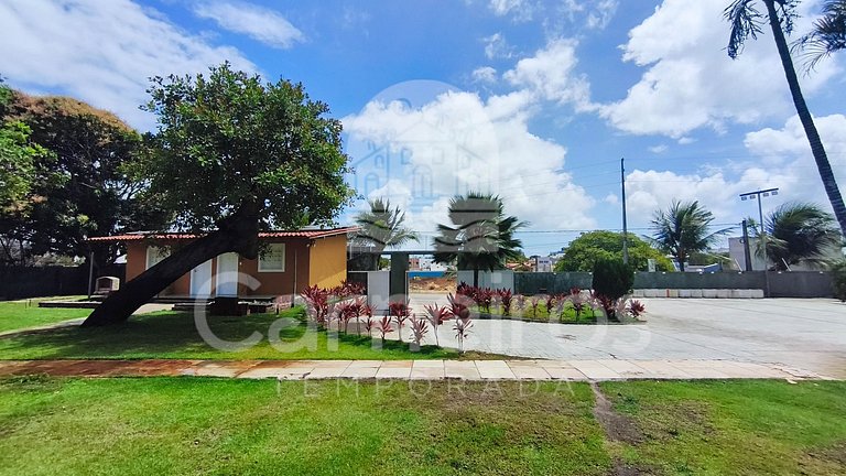 Studio em Carneiros | Próximo ao Acquaventura (X4)