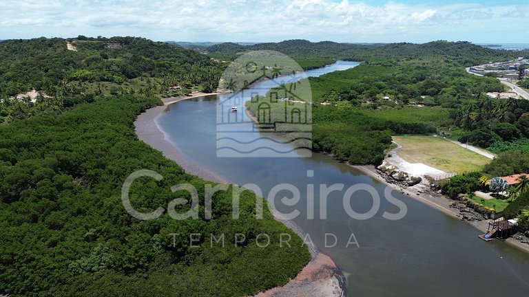Carneiros | Próximo ao Acquaventura | Studio (X2)