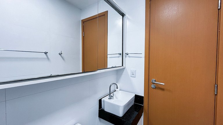 Maracaípe | 01 QT c/ Piscina Privativa (A14)