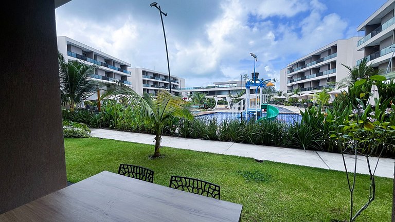 Porto | Studio Resort | Vista Piscina (X10-3)