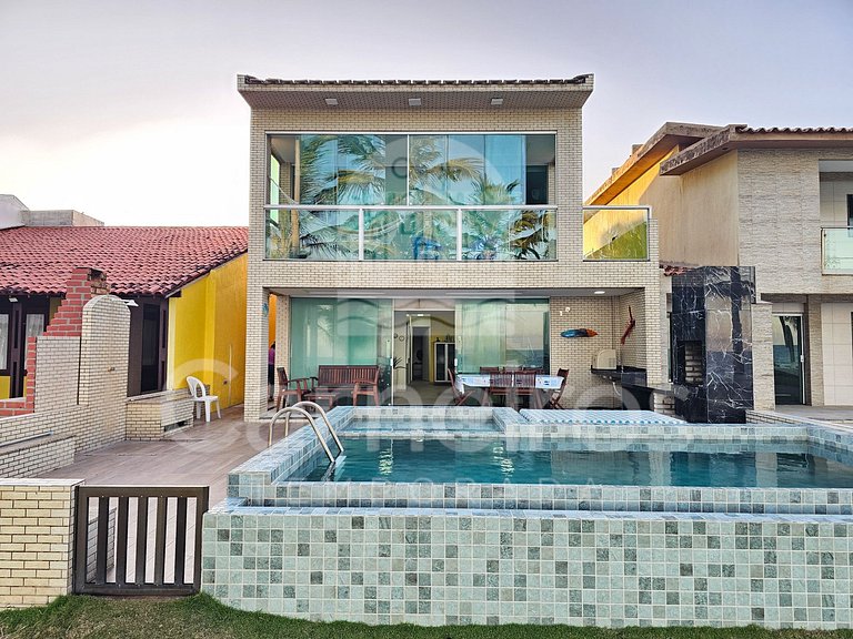 Casa à Beira-Mar - Praia dos Carneiros (A8)