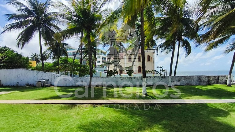 Tamandaré | Casa Beira-Mar | Igreja São Pedro (A)