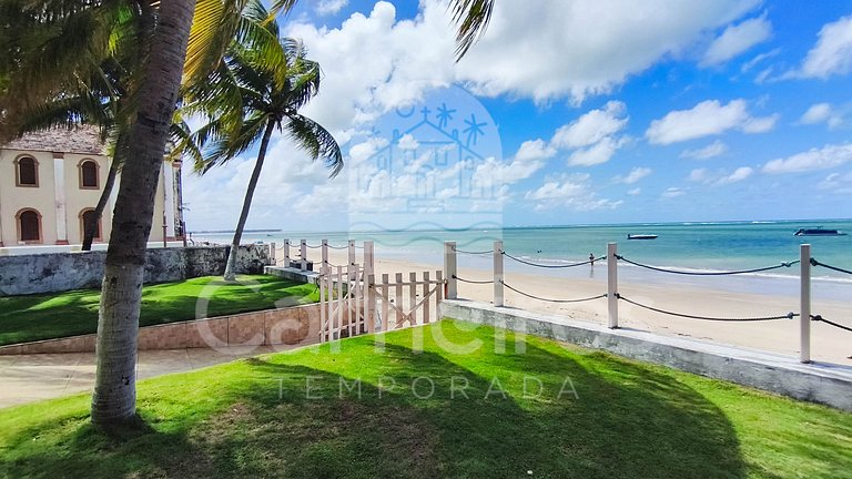 Tamandaré | Casa Beira-Mar | Igreja São Pedro (A)