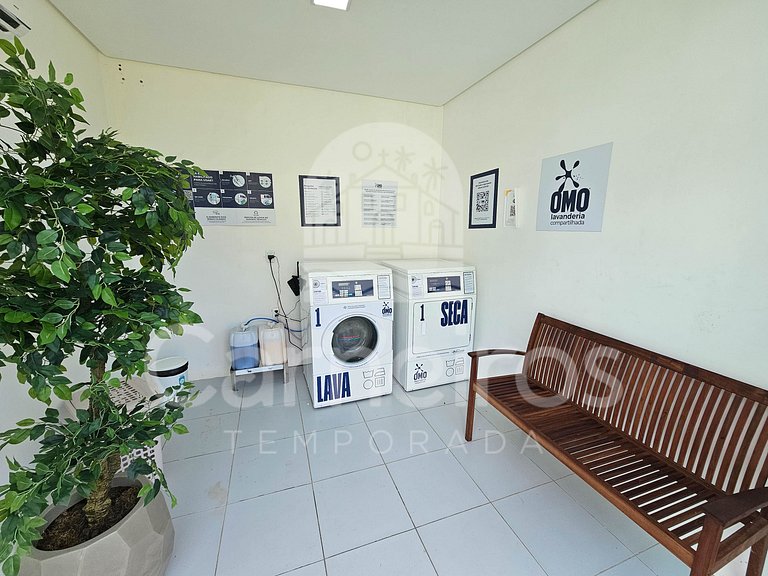Vista Piscina | Carneiros Beach | 1 QT (C09-4)