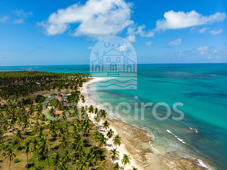 Carneiros Beach Resort | 01 QT | Família (B12-5)