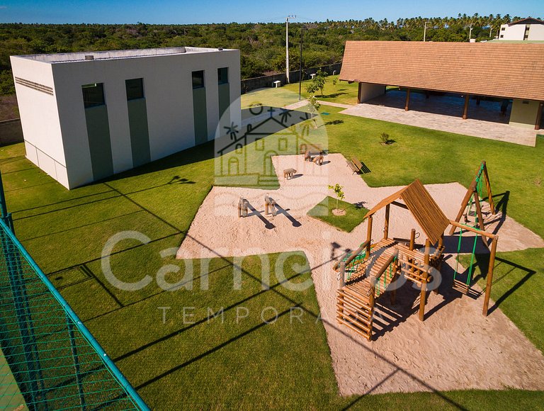 Carneiros Beach Resort | 01 QT | Família (B12-5)