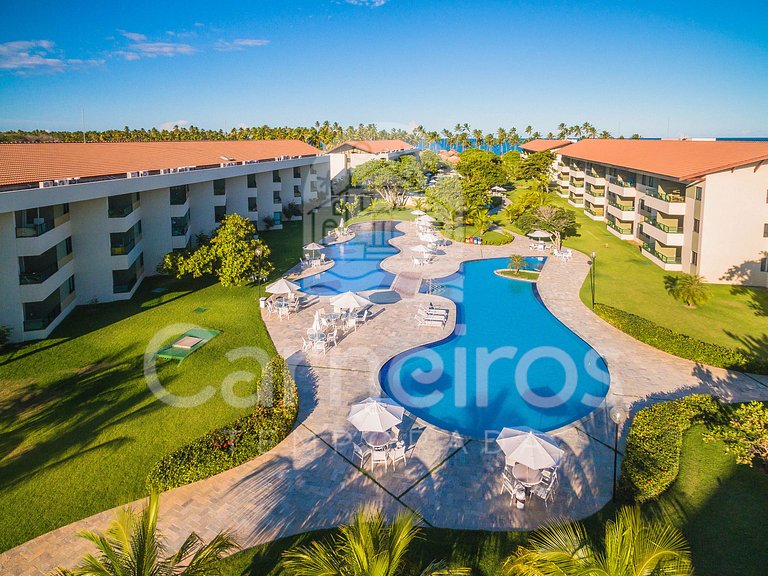 Carneiros Beach Resort | 01 QT | Família (B12-5)