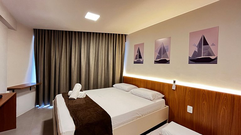 Carneiros Atlântico | Studio | Pé na areia (D117)