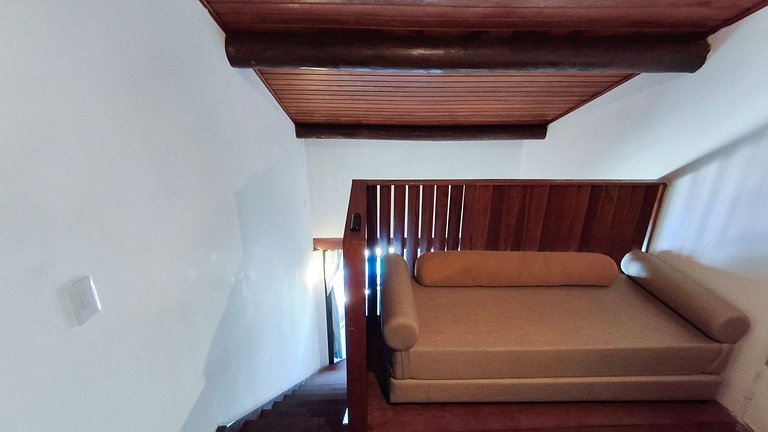 Carneiros Atlântico | Flat p/ 06 Pessoas (D310)