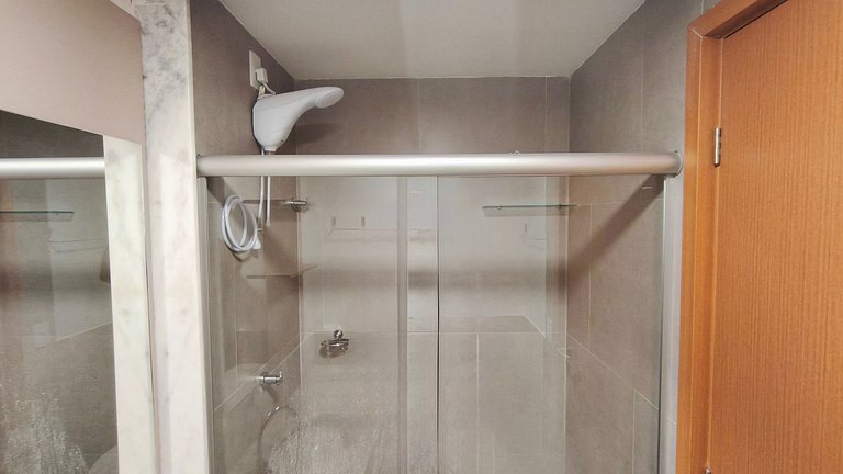 Carneiros Atlântico | Flat p/ 06 Pessoas (D310)