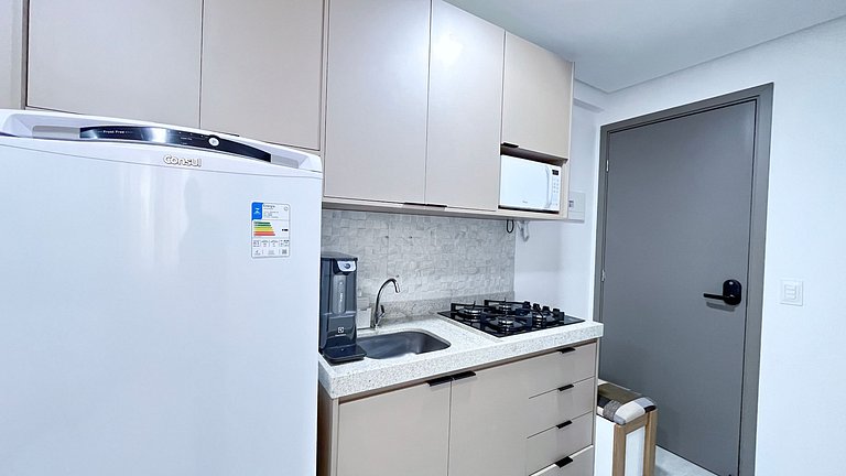 Studio | Pé na Areia | Orla de Tamandaré (A01)