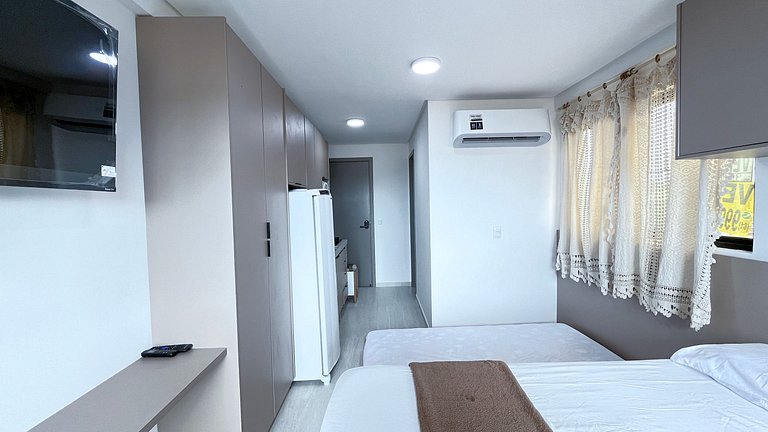 Studio | Pé na Areia | Orla de Tamandaré