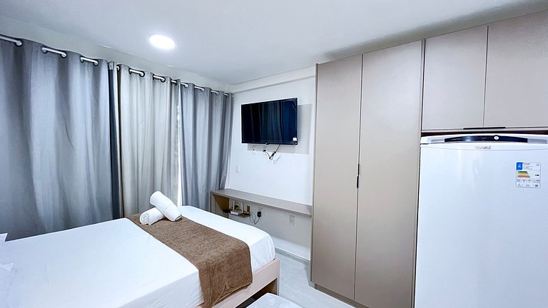 Studio | Pé na Areia | Orla de Tamandaré