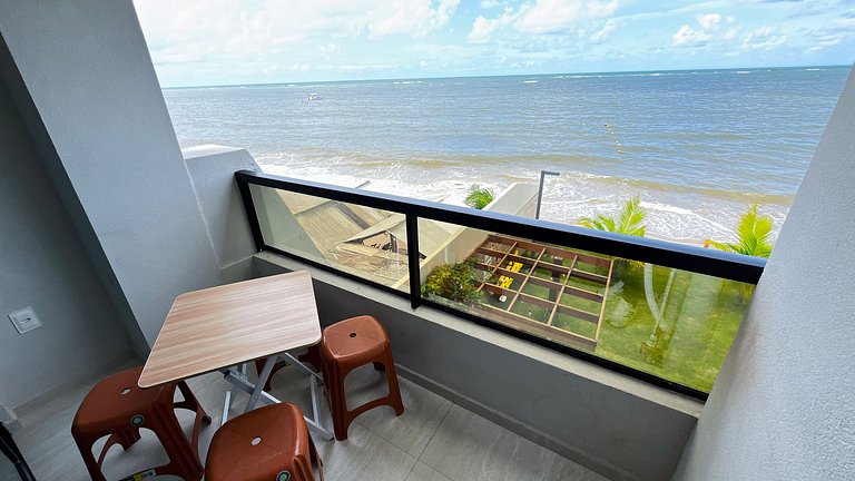 Tamandaré |Studio Vista Mar |Praia e Piscina (A03)