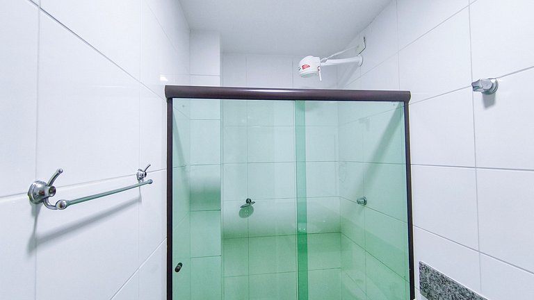 Flat 2 Quartos no Carneiros Beach Resort (B02-2)