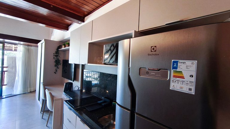 Carneiros Atlântico | Flat p/ 06 Pessoas (D310)