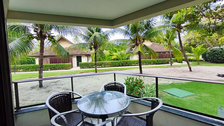 Flat 1 Quarto no Carneiros Beach Resort (A01-4)
