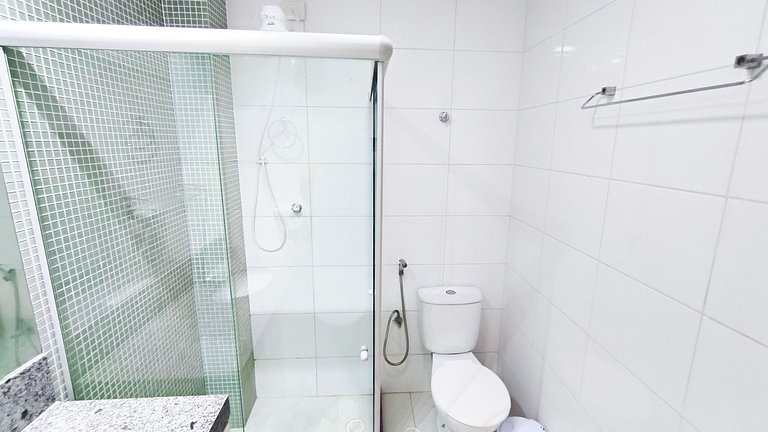 Flat 1 Quarto no Carneiros Beach Resort (A01-4)