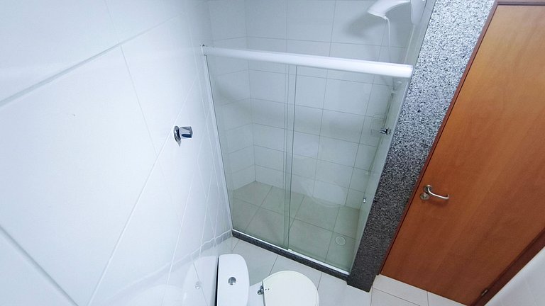 Flat 1 Quarto no Carneiros Beach Resort (B06-E)