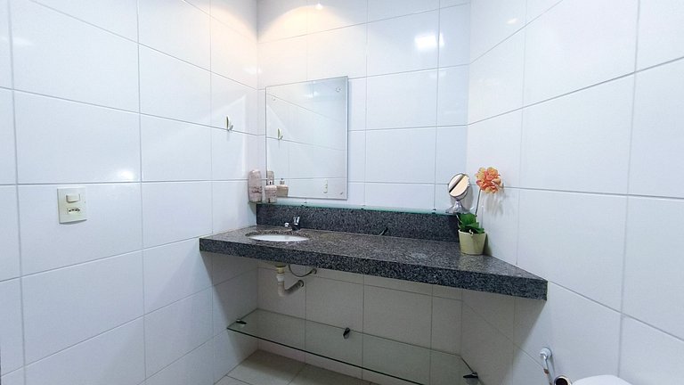 Flat 1 Quarto no Carneiros Beach Resort (B06-E)