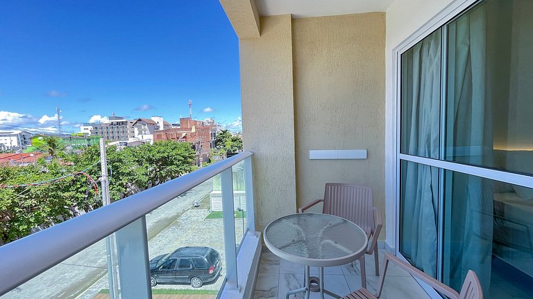 Centro de Porto | Studio Moderno | Waikiki (B08)