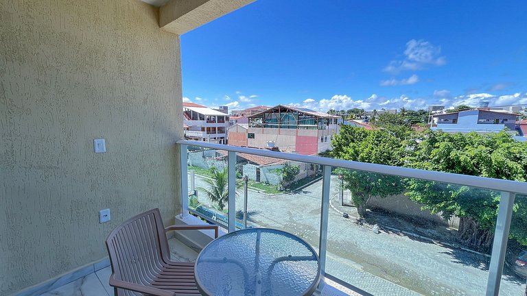 Centro de Porto | Studio Moderno | Waikiki (B08)