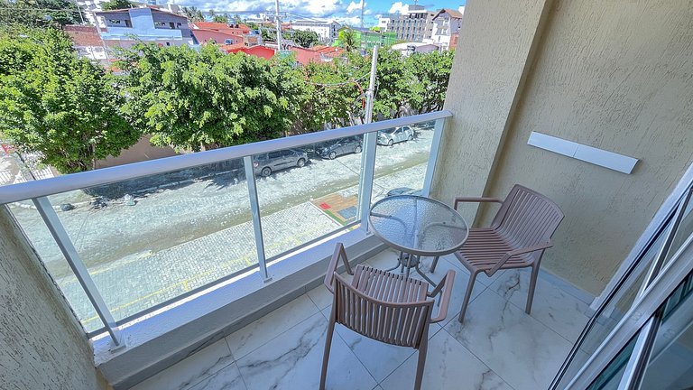 Centro de Porto | Studio Moderno | Waikiki (B08)