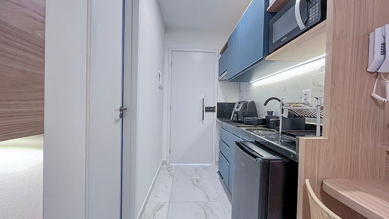 Centro de Porto | Studio Moderno | Waikiki (B08)