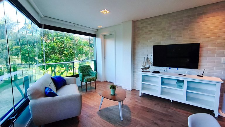 Flat 2 Quarto no Carneiros Beach Resort (B01-D)