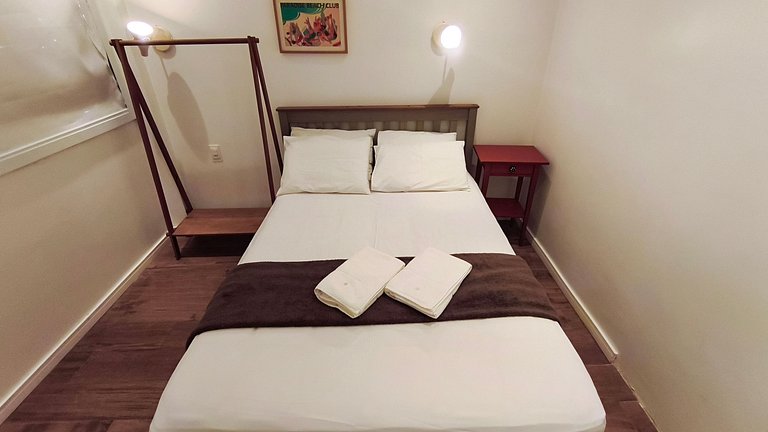 Flat 2 Quarto no Carneiros Beach Resort (B01-D)