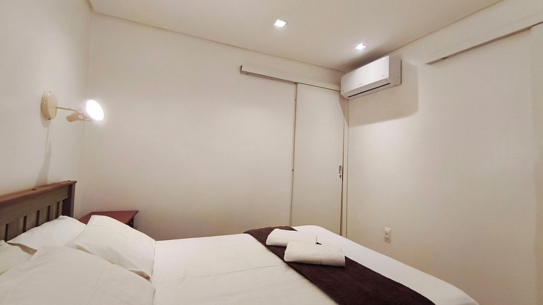 Flat 2 Quarto no Carneiros Beach Resort (B01-D)