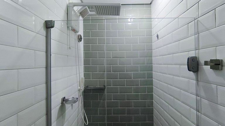 Flat 2 Quarto no Carneiros Beach Resort (B01-D)