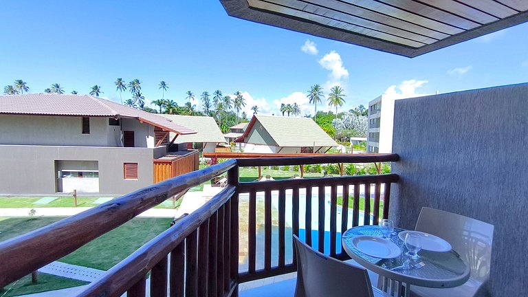 Carneiros Atlântico | Studio na Praia (D136)