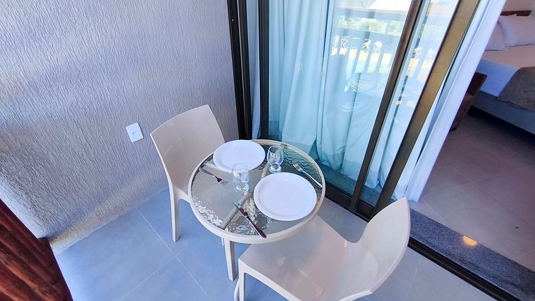Carneiros Atlântico | Studio na Praia (D136)