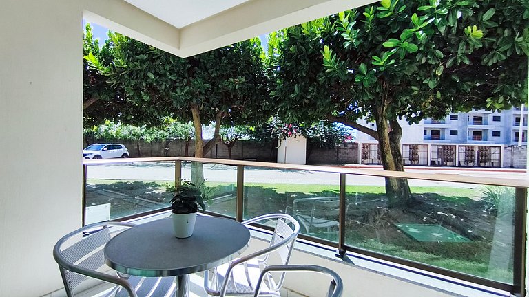 Flat 1 Quarto - Carneiros Beach Resort (A12-4)
