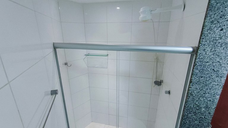 Flat 1 Quarto - Carneiros Beach Resort (A12-4)