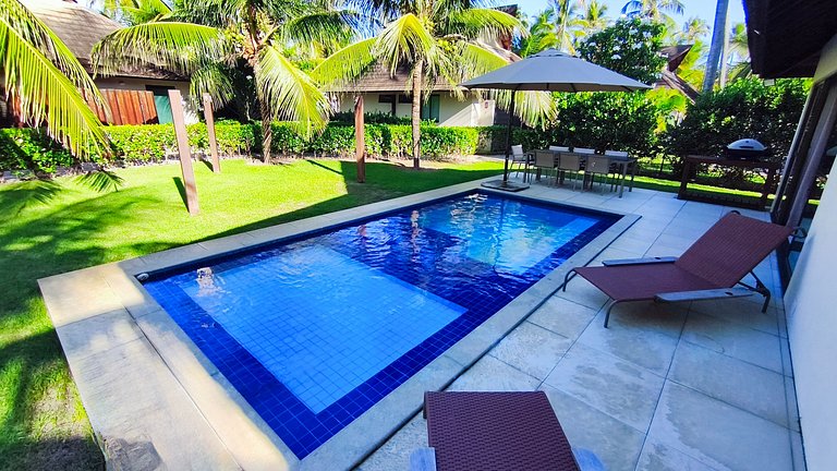 Bangalô no Carneiros Beach Resort, Praia dos Carneiros