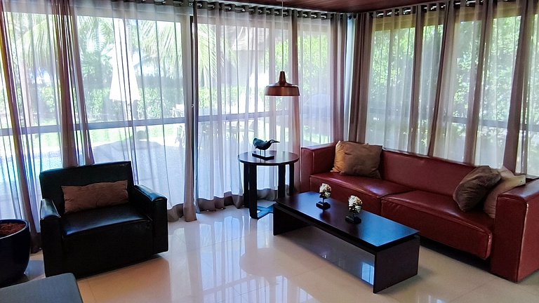 Bangalô no Carneiros Beach Resort, Praia dos Carneiros