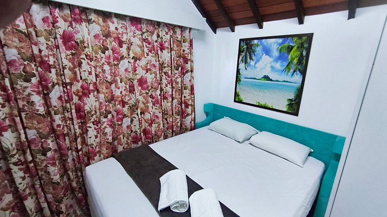 Bangalô no Carneiros Beach Resort, Praia dos Carneiros