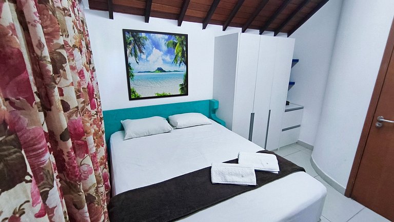 Bangalô no Carneiros Beach Resort, Praia dos Carneiros
